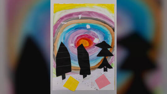 Insel-Grundschule Klasse 1b