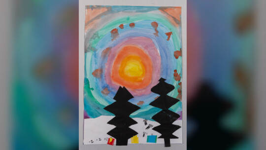 Insel-Grundschule Klasse 1b