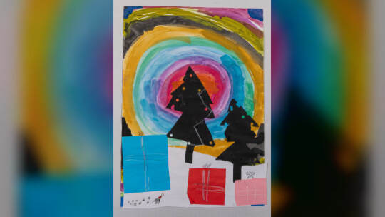 Insel-Grundschule Klasse 1b