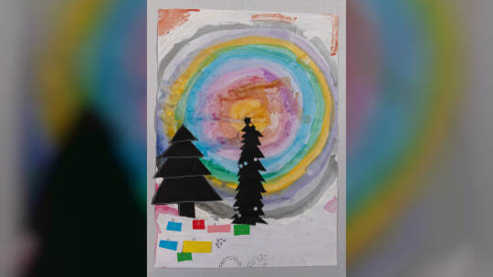 Insel-Grundschule Klasse 1b