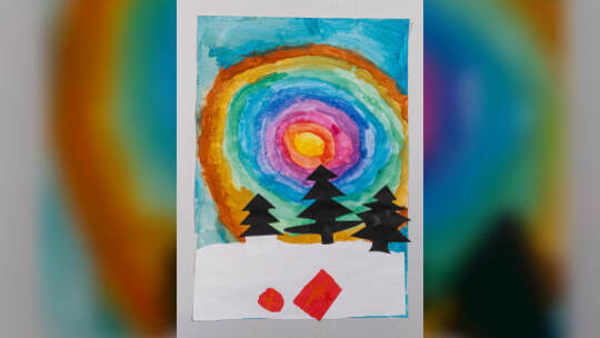 Insel-Grundschule Klasse 1b