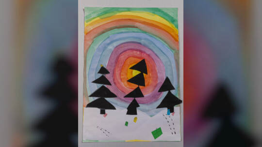 Insel-Grundschule Klasse 1b