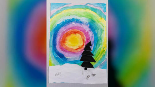 Insel-Grundschule Klasse 1b