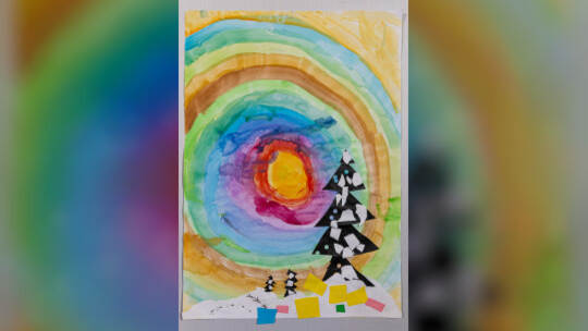 Insel-Grundschule Klasse 1b