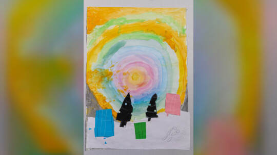 Insel-Grundschule Klasse 1b