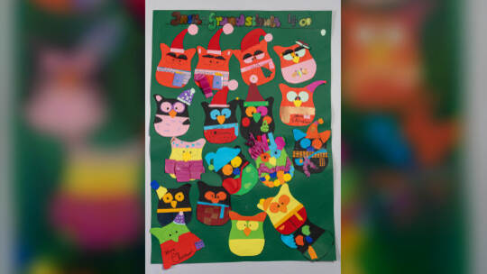 Insel-Grundschule Klasse 4a