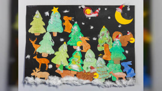 Insel-Grundschule Klasse 4c