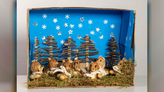 Bohrainschule Klasse 2a