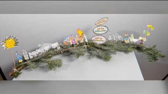 Bohrain-Schule Klasse 3a