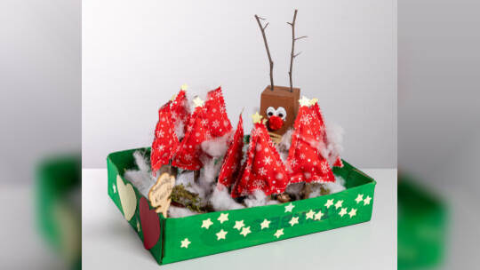 Bohrainschule Klasse 6c