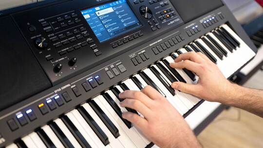 Keyboard