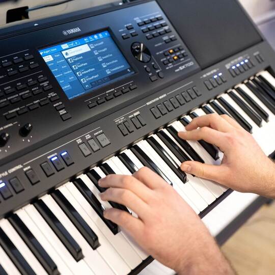 Keyboard