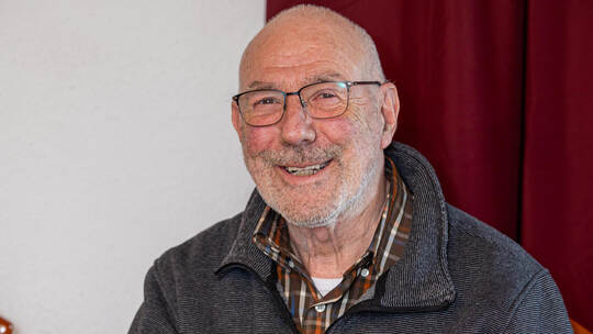 Gerhard Kreutzer Selbsthilfegruppe Leukämie