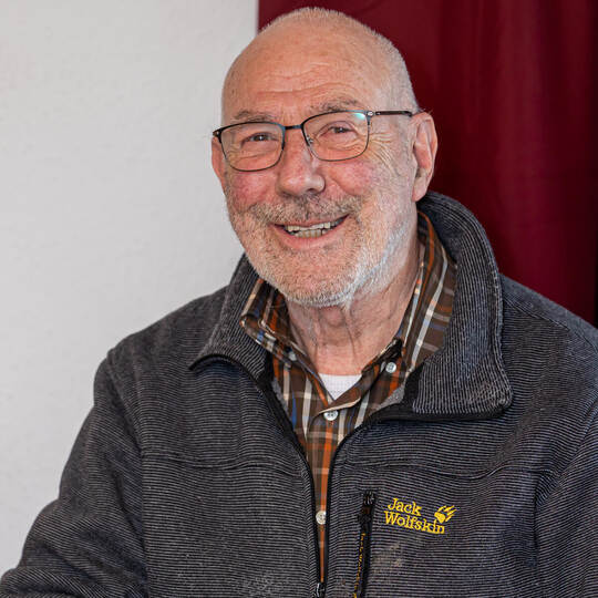 Gerhard Kreutzer Selbsthilfegruppe Leukämie