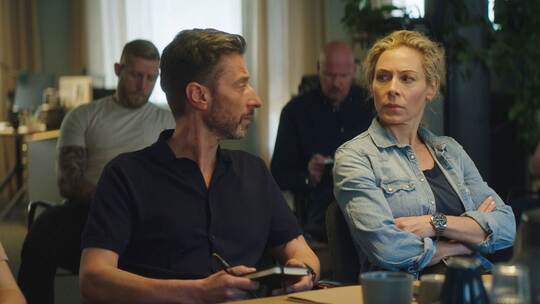 «Maria Wern, Kripo Gotland: Freier Fall»