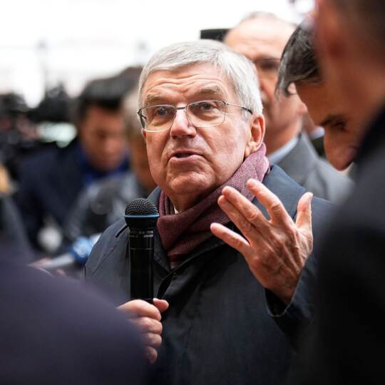 IOC-Präsident