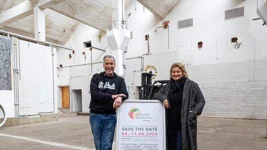Sommerakademie Alter Schlachthof