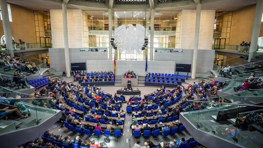 Bundestag Bundestag