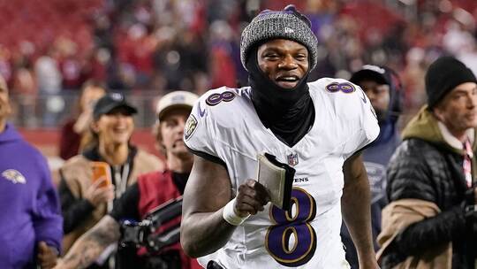 Lamar Jackson