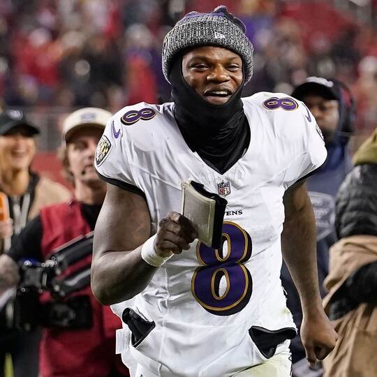 Lamar Jackson