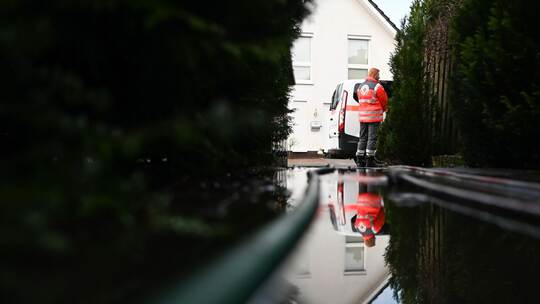 Hochwasser in Niedersachsen
