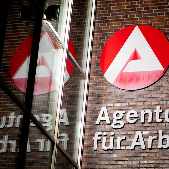 Agentur für Arbeit