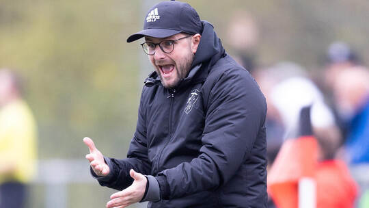 Fussball VfB Neckarrems-Fussball vs. FV Löchgau