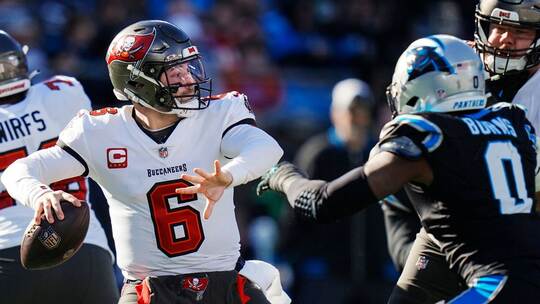 Baker Mayfield