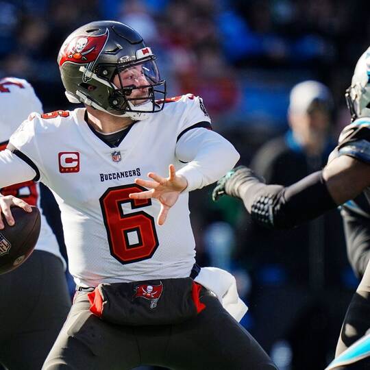 Baker Mayfield