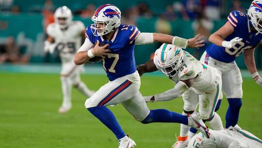 Josh Allen