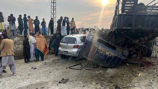 Polizisten bei Impfkampagne in Pakistan getötet