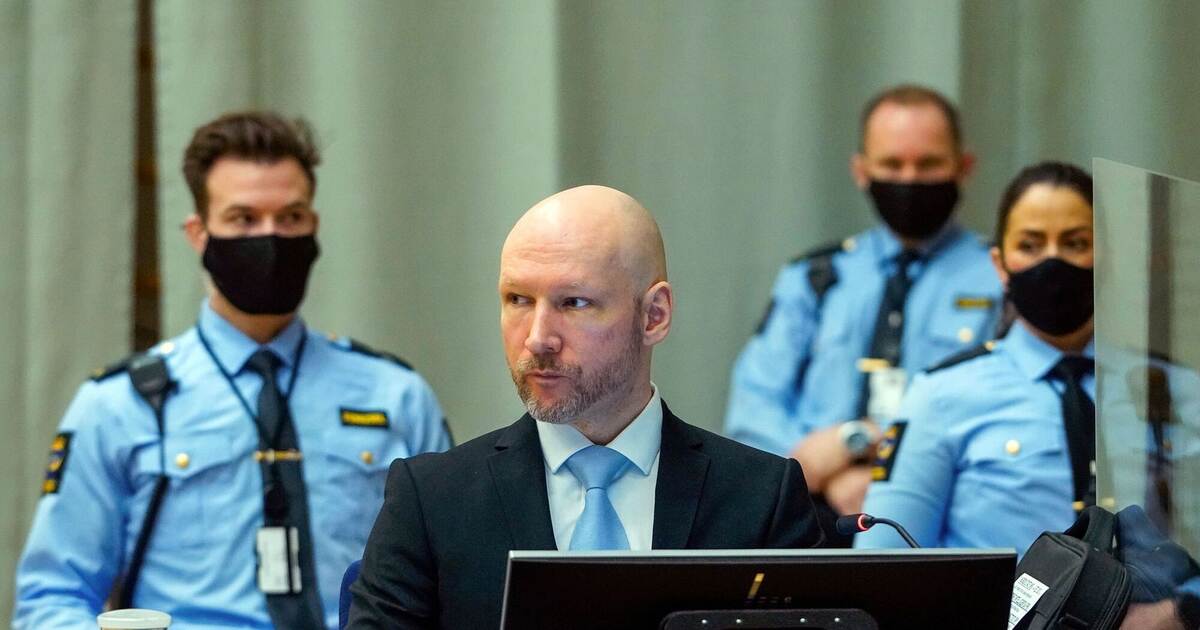 Breivik tilbake i retten – søksmål mot den norske stat – politikk