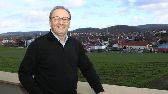 Oberderdingens Rathauschef Thomas Nowitzki hat eine weitreichende berufliche Entscheidung getroffen. Er tritt nicht erneut an. A
