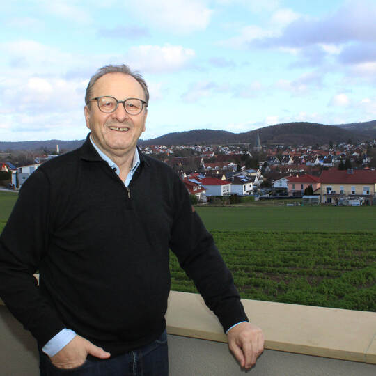 Oberderdingens Rathauschef Thomas Nowitzki hat eine weitreichende berufliche Entscheidung getroffen. Er tritt nicht erneut an. A