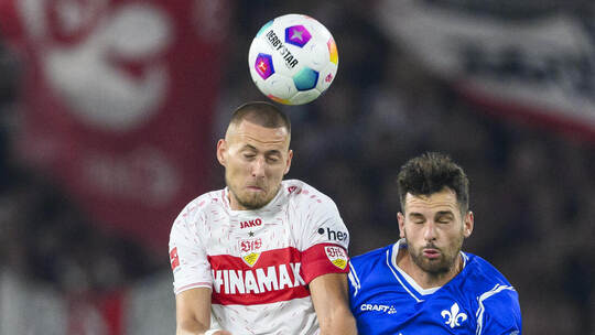 VfB Stuttgart - Darmstadt 98