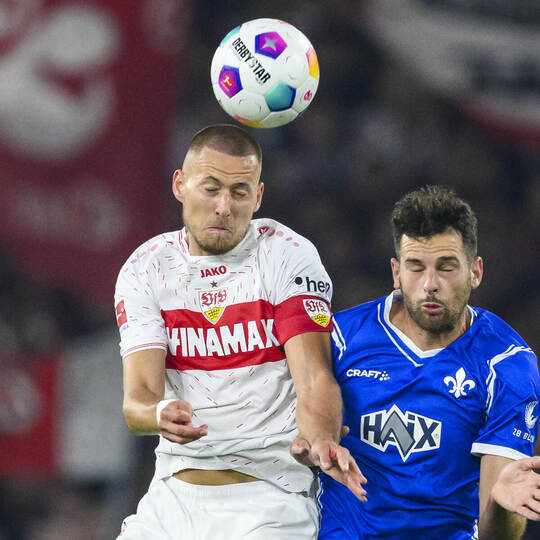 VfB Stuttgart - Darmstadt 98