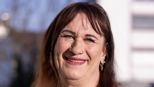 Marie Luisa Quolke nach Angriff