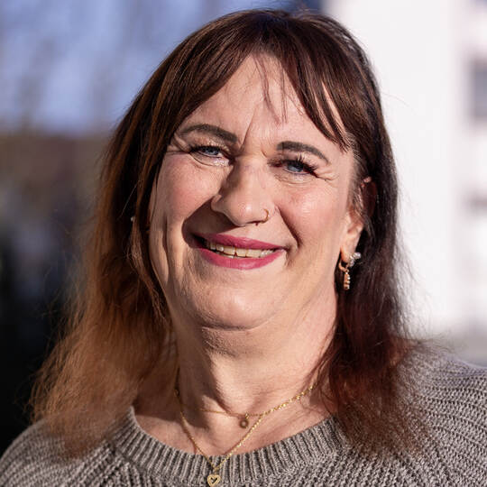Marie Luisa Quolke nach Angriff
