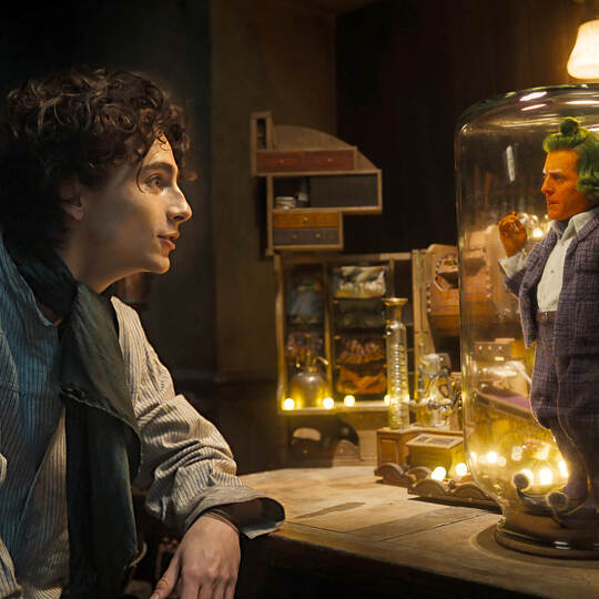 Kinofilm "Wonka"