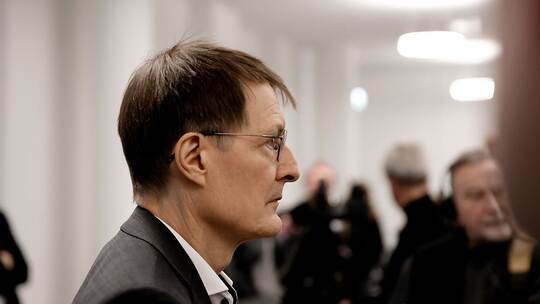 Karl Lauterbach