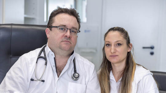 Doktor Roser Remchingen Gespräch