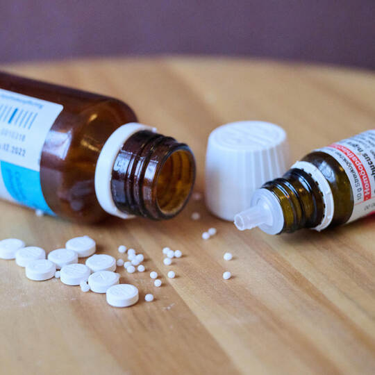 Homöopathische Mittel