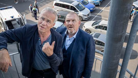 «Tatort: Pyramide» «Tatort: Pyramide»