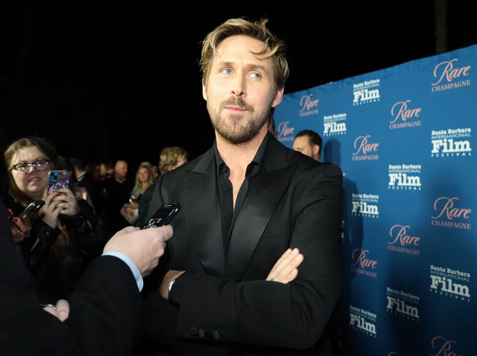 Ryan Gosling
