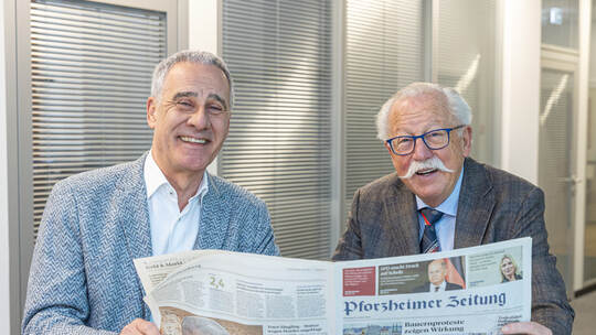 Geschäftsleitung Relaunch