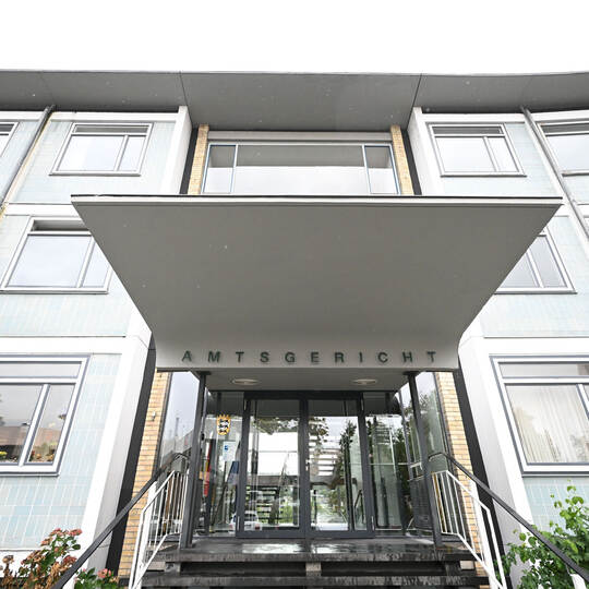 Prozess wegen mutmaßlicher Kindesentführung