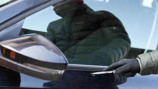 Prozess um zerkratzte Autos