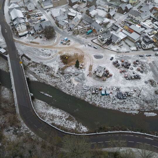 Ahrtal nach der Katastrophe