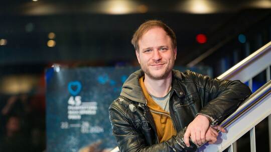 Adrian Goiginger Adrian Goiginger