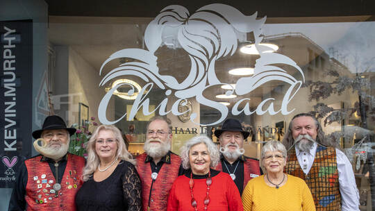 30 Jahre Bartclub Nils Selbsttest